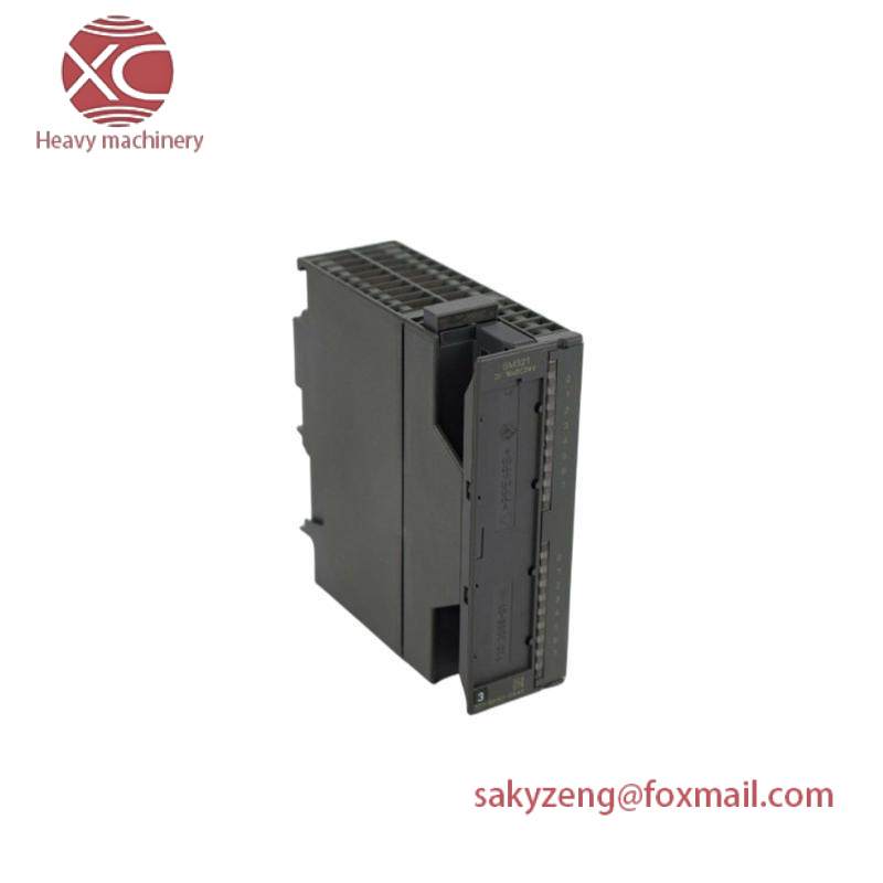 SIEMENS 6ES7321-1BH82-0AA0 INPUT MODULE