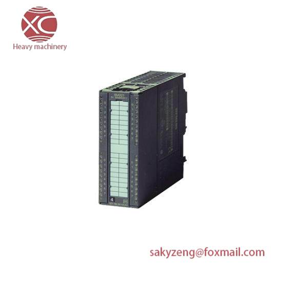 SIEMENS 6ES7321-1FF01-0AA0 Digital input module