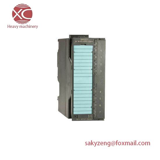 SIEMENS 6ES7321-1FF10-0AA0 Digital Input Module