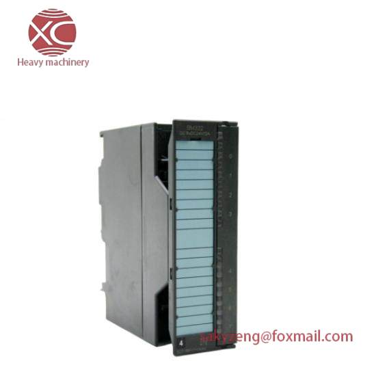 SIEMENS 6ES7322-1BF01-0AA0  Digital Output Module
