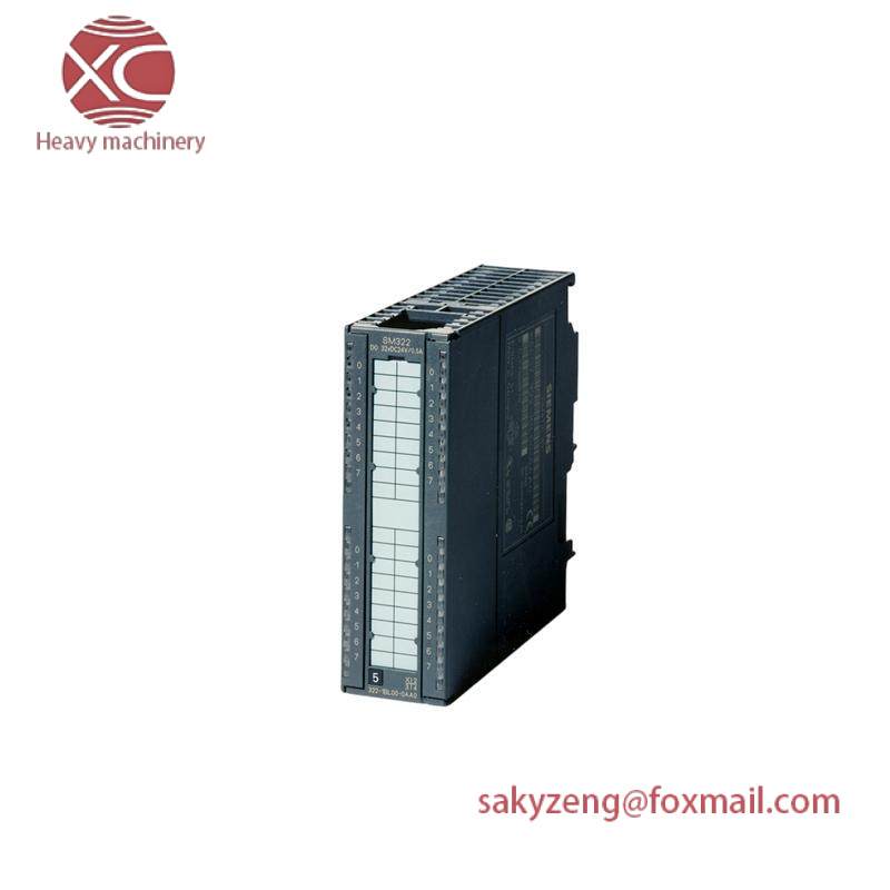 SIEMENS 6ES7322-1BL00-0AA0 Digital Output Module