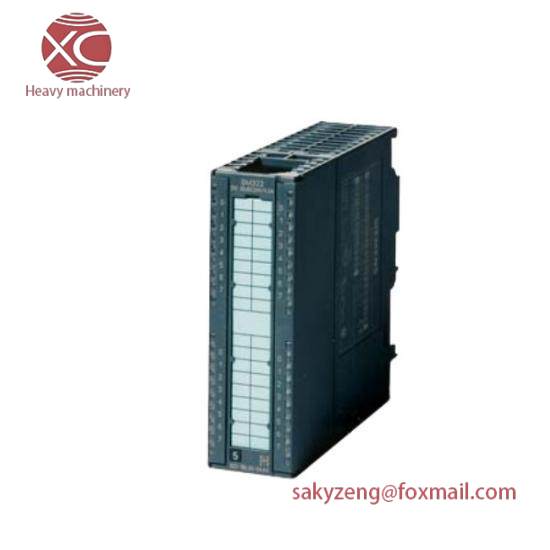 Siemens 6ES7322-1FL00-0AA0 Output Module