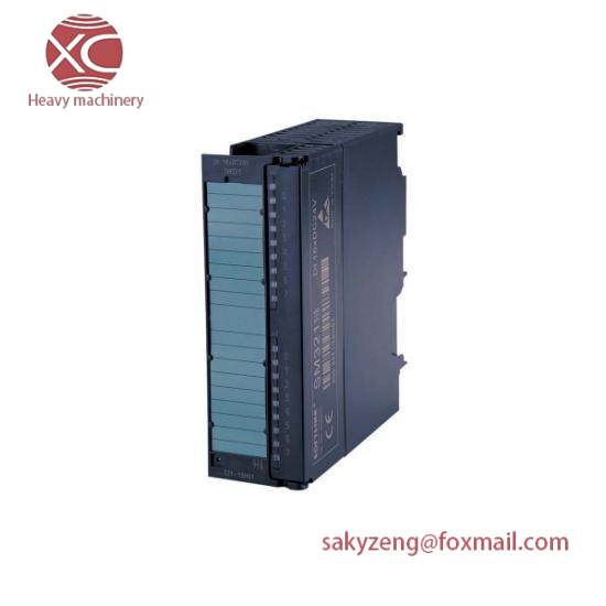 Siemens 6ES7322-1HH00-0AA0  Simatic S7-300