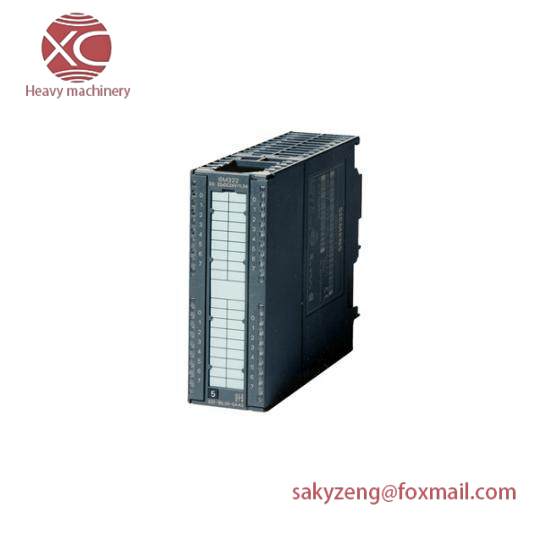 SIEMENS 6ES7322-1HH01-0AA0 Digital Output Module