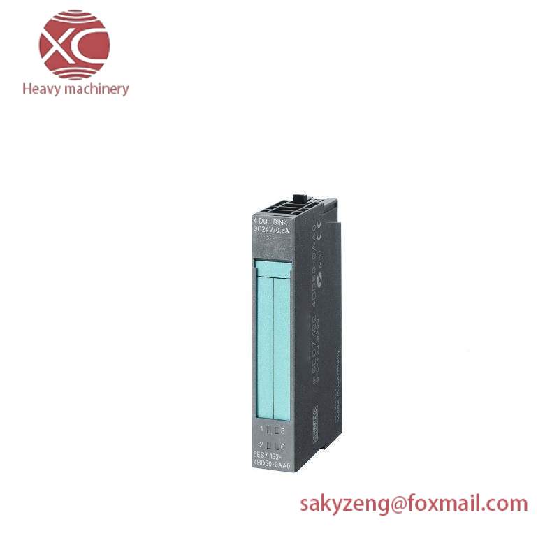 SIEMENS 6ES7322-5FF00-0AB0 DIGITAL OUTPUT SM 322