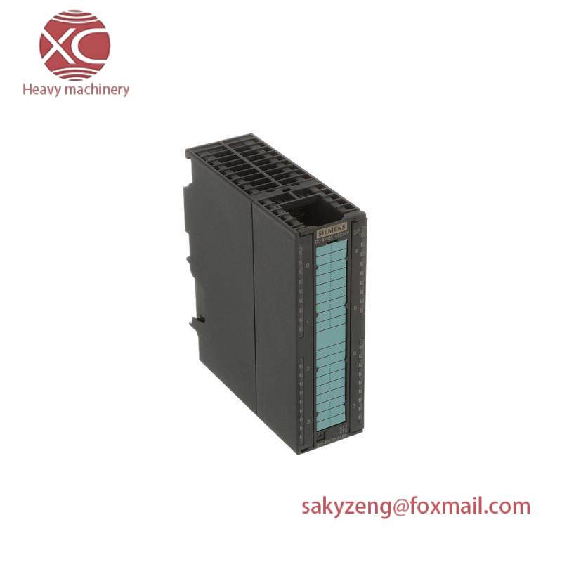 SIEMENS 6ES7322-5HF00-0AB0 DIGITAL OUTPUT MODULE