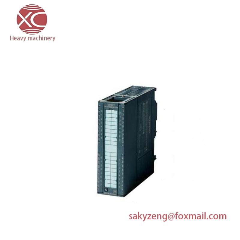 SIEMENS 6ES7322-8BH01-0AB0 Digital output SM 322