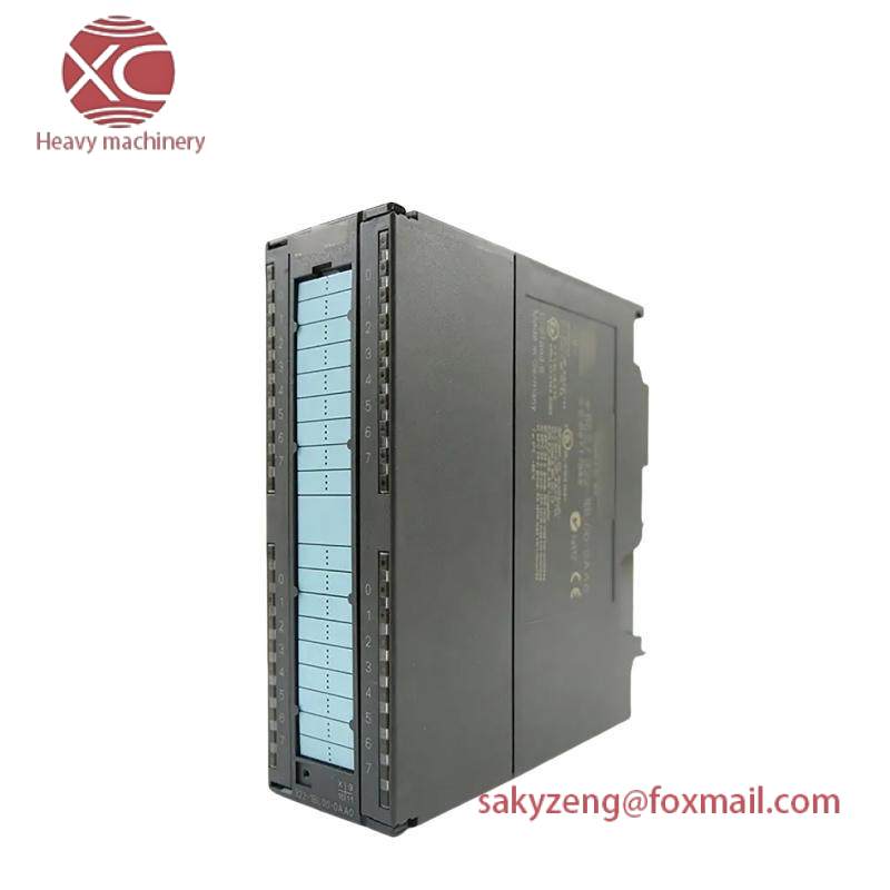 SIEMENS 6ES7322-8BH10-0AB0 Digital Output Module