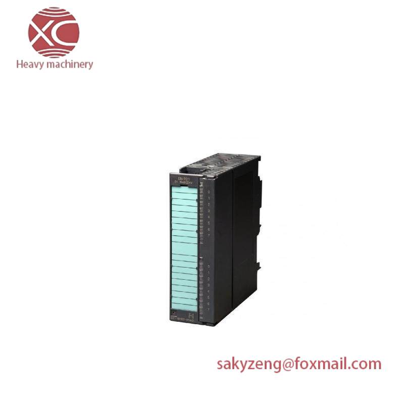 SIEMENS 6ES7323-1BL00-9AM0 Digital Input Module