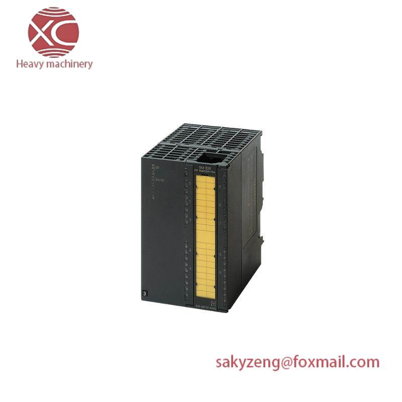 SIEMENS 6ES7326-2BF41-0AB0 DIGITAL OUTPUT MODULE