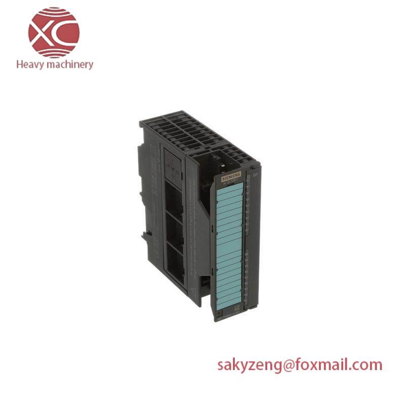 SIEMENS 6ES7331-7KB02-0AB0 INPUT MODULE