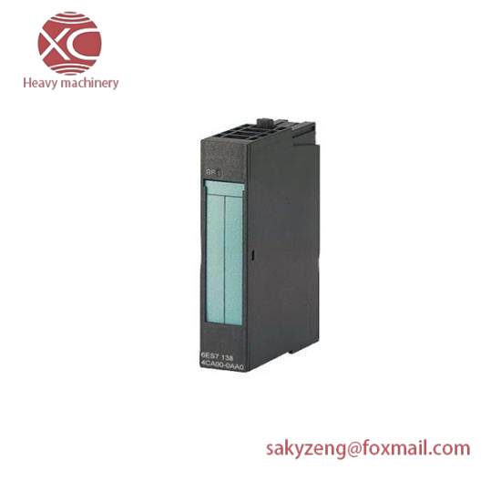 SIEMENS 6ES7331-7NF00-0AB0 Input Module