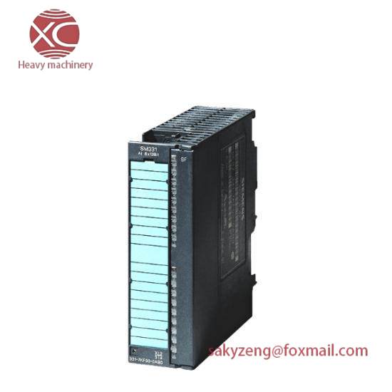 SIEMENS 6ES7331-7PF01-0AA0  Analog Input Module