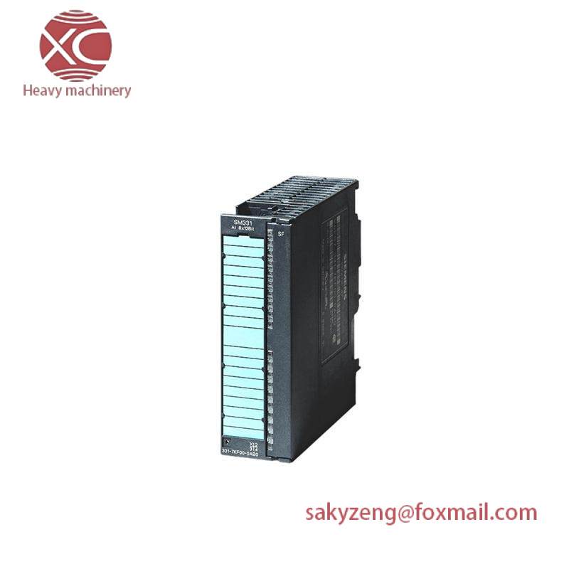 SIEMENS 6ES7331-7PF01-0AB0 Analog input Module