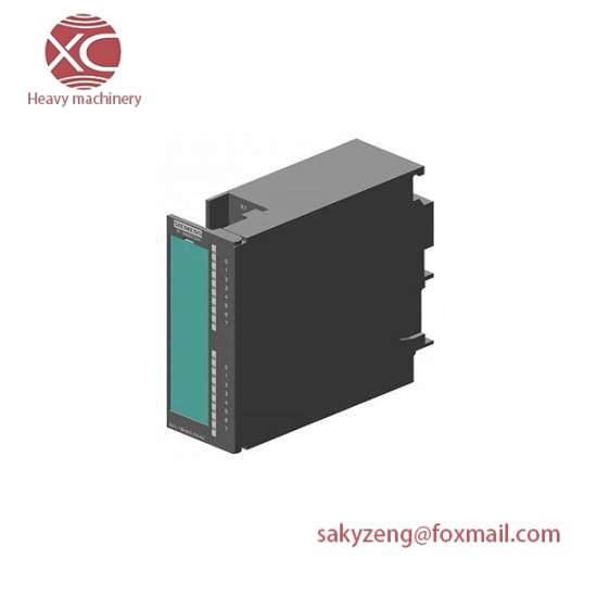 SIEMENS 6ES7331-7PF01-4AB1 Analog input module