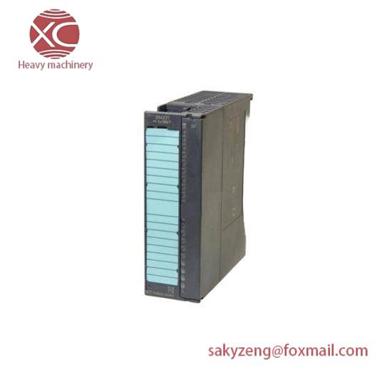 Siemens 6ES7331-7TB00-0AB0 Analog Input Module