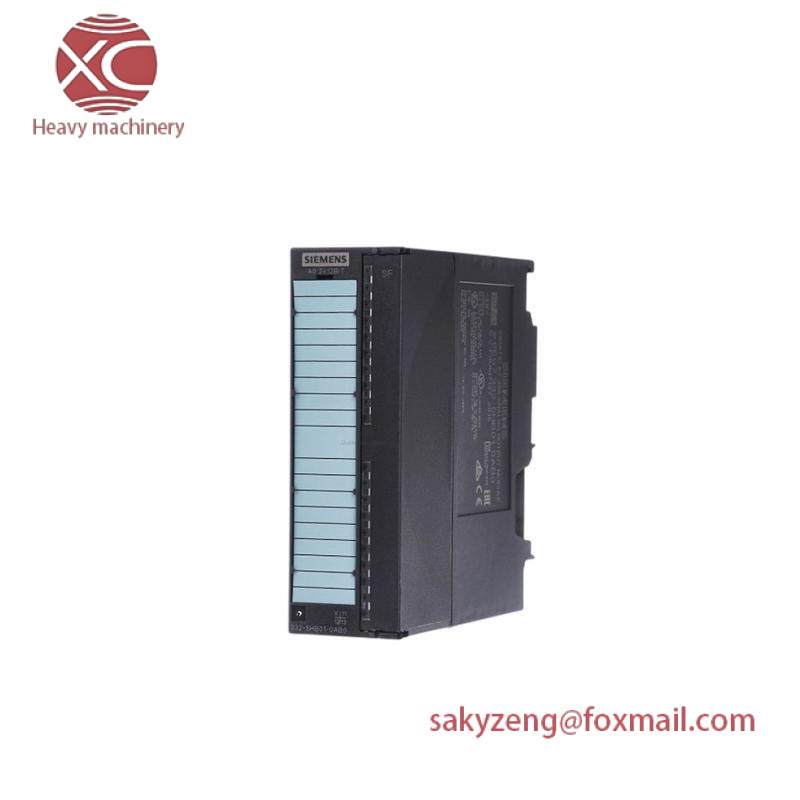 SIEMENS 6ES7332-5HB01-0AB0 EXPANSION MODULE