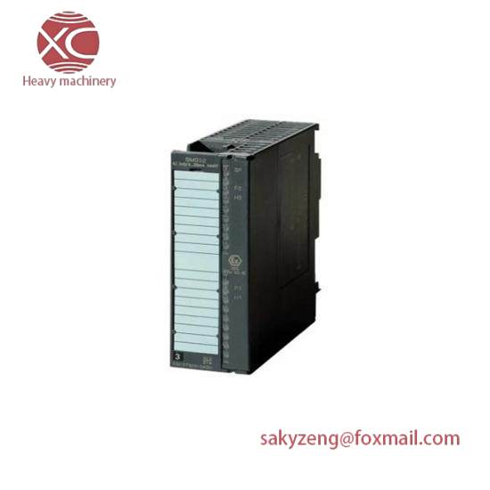 SIEMENS 6ES7332-5TB00-0AB0 analog output module