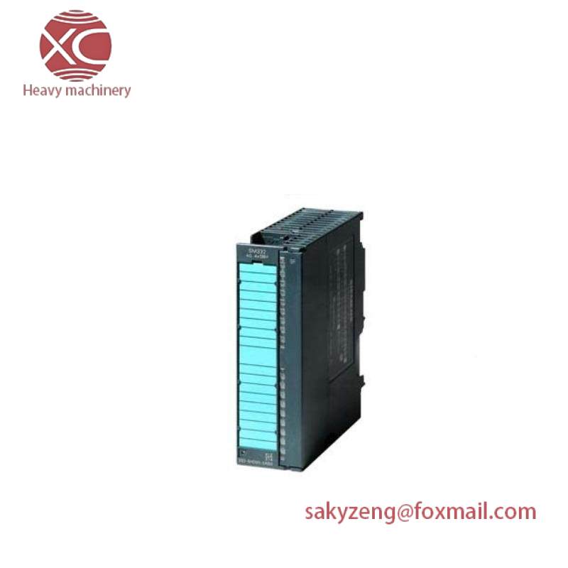 SIEMENS 6ES7332-7ND02-0AB0 SM 332 ANALOG OUTPUT