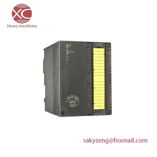 SIEMENS 6ES7336-1HE00-0AB0 Analog Input Module