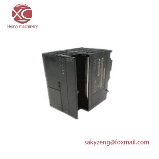 SIEMENS 6ES7338-7UH01-0AC0 ULTRASONIC POSITION DECODER MODULE