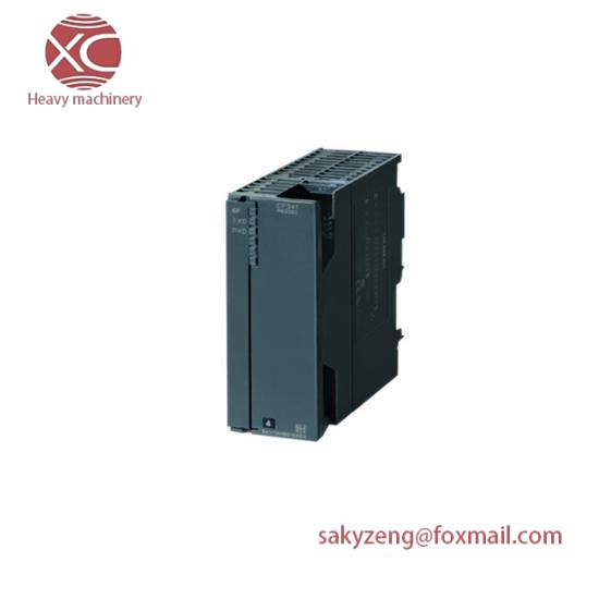 SIEMENS 6ES7341-1AH02-0AE0 Communications processor