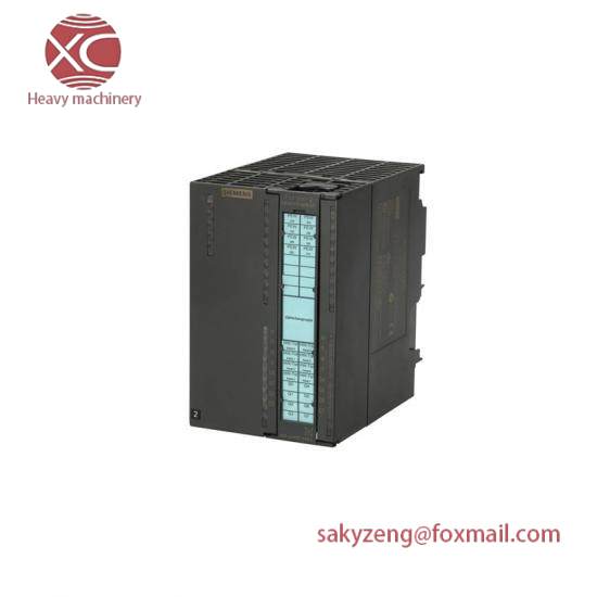 Siemens 6ES7350-2AH01-0AE0 Counter module FM 350-2