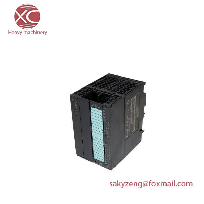 SIEMENS 6ES7352-1AH01-0AE0 FM 352-1, CAM-OPERATED MODULE