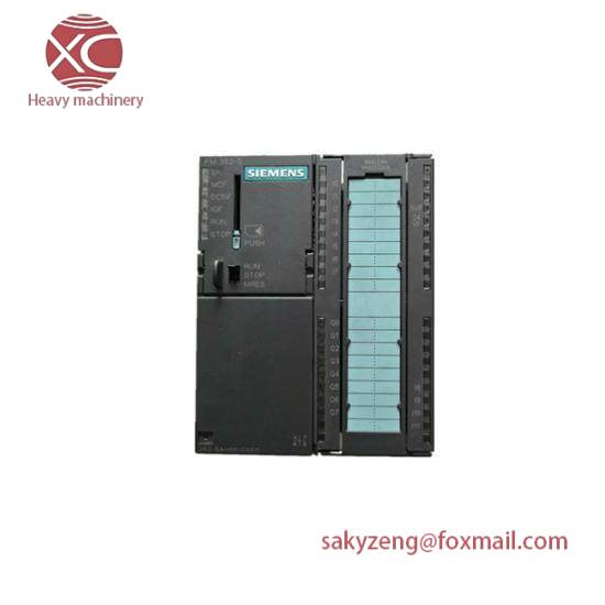 SIEMENS 6ES7352-5AH00-0AE0 processor module