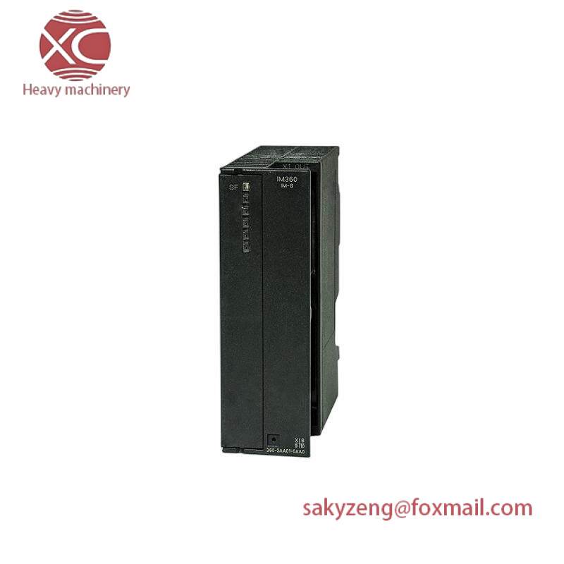 SIEMENS 6ES7360-3AA01-0AA0 INTERFACE MODULE