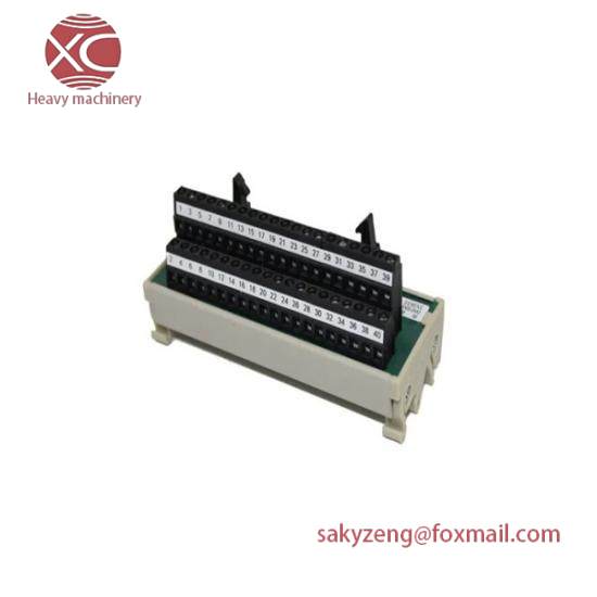 Siemens 6ES7392-1AN00-0AA0 Terminal Block