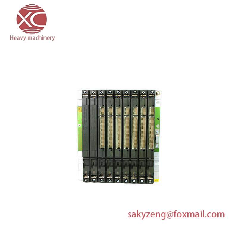 SIEMENS 6ES7400-1JA01-0AA0 PLC RACK