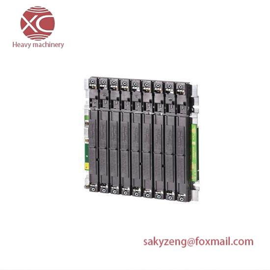 SIEMENS 6ES7400-1JA01-0AA0 Rack