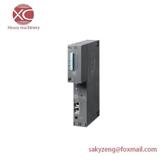 Siemens 6ES7412-1XJ07-0AB0 Central processing unit