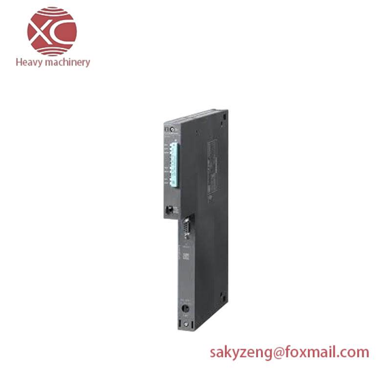 SIEMENS 6ES7412-1XJ07-0AB0 PROCESSOR MODULE