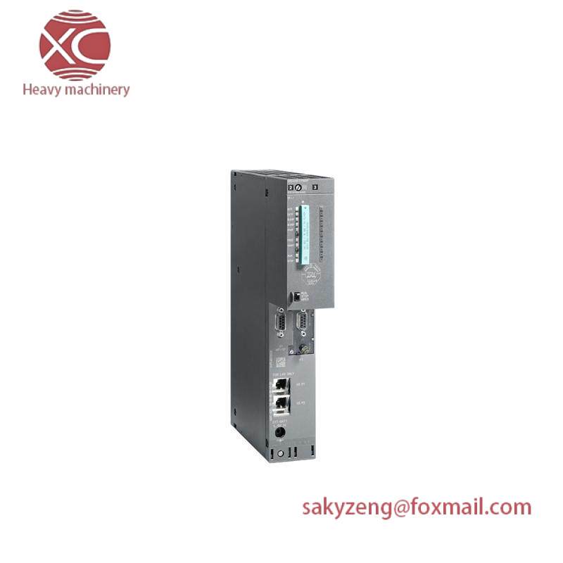 SIEMENS 6ES7412-2EK06-0AB0 Central processing unit