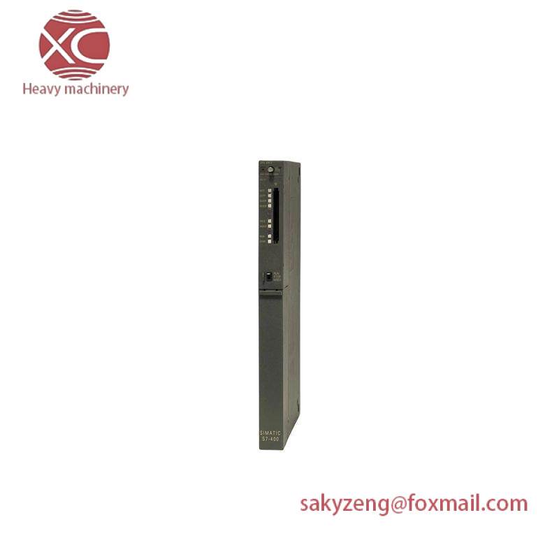 SIEMENS 6ES7414-2XK05-0AB0 CENTRAL PROCESSING UNIT