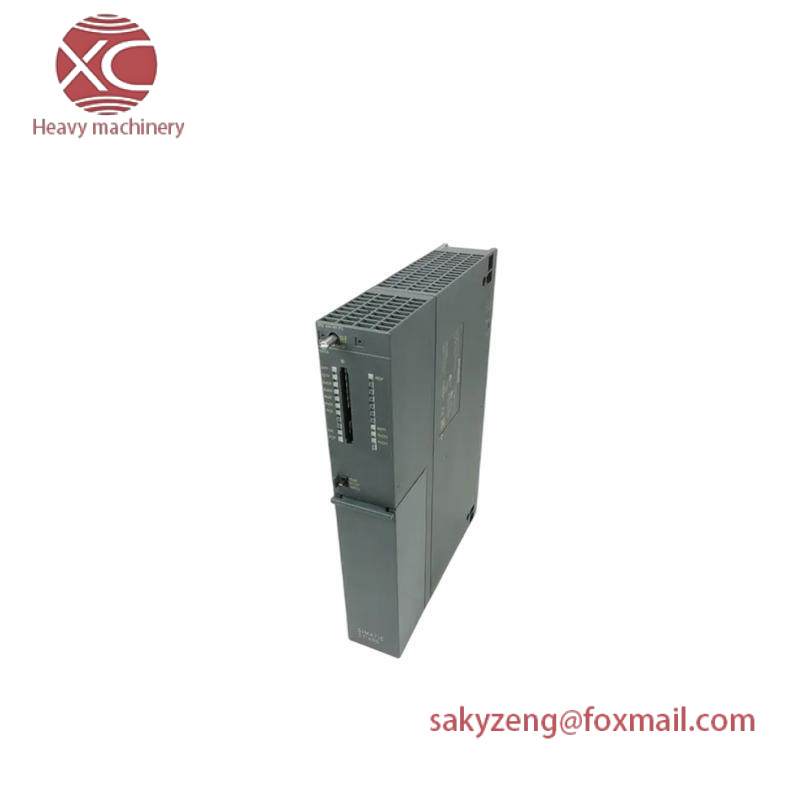 SIEMENS 6ES7414-5HM06-0AB0 CENTRAL PROCESSING UNIT