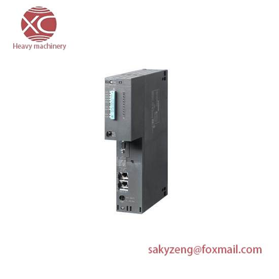 SIEMENS 6ES7416-2XK01-0AB0 CPU MODULE