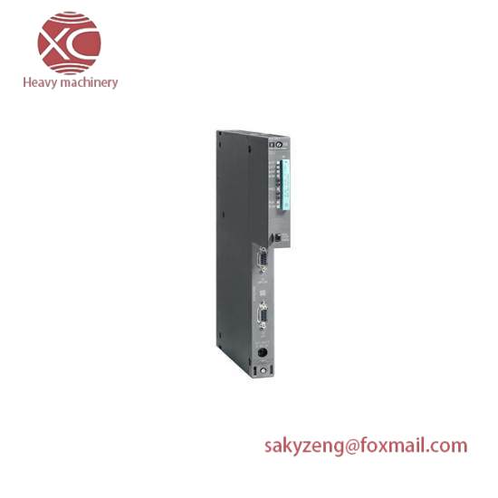 SIEMENS 6ES7416-2XN05-0AB0 CPU MODULE