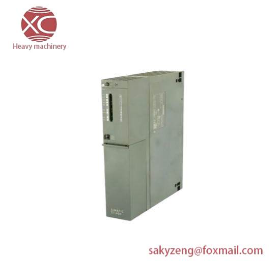 SIEMENS 6ES7416-3ER05-0AB0 CPU MODULE