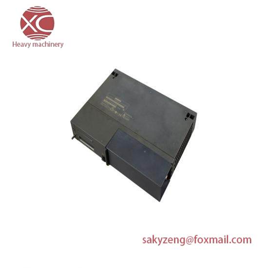 Siemens 6ES7416-3XL04-0AB0 Processing Unit