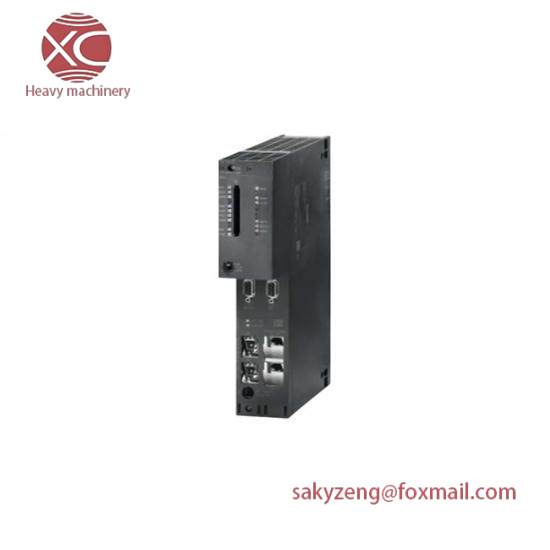 SIEMENS 6ES7416-5HS06-0AB0 CPU MODULE
