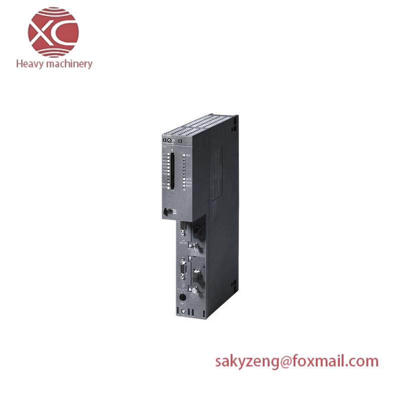 SIEMENS 6ES7417-4HT14-0AB0 CENTRAL PROCESSING UNIT