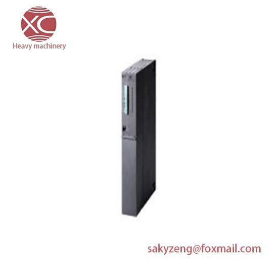 Siemens 6ES7417-4XT05-0AB0 Processor Module