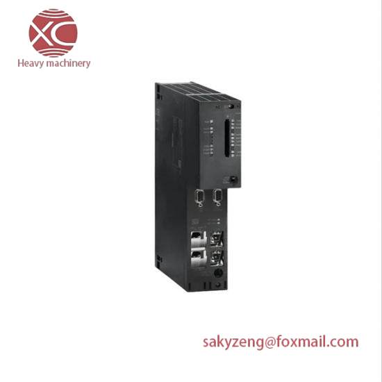 SIEMENS 6ES7417-5HT06-0AB0 CPU MODULE