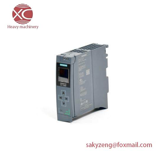 SIEMENS 6ES7511-1AK01-0AB0 CPU MODULE
