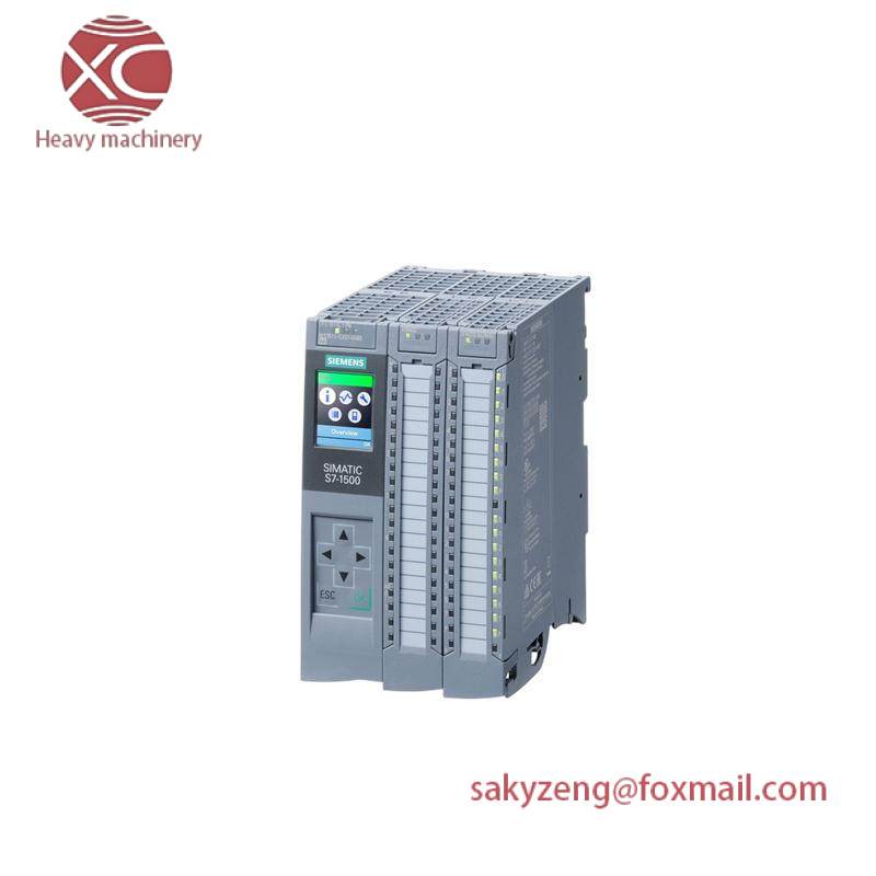 SIEMENS 6ES7511-1CK01-0AB0 CONTROL MODULE