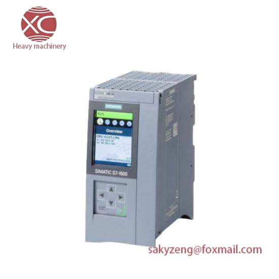 SIEMENS 6ES7515-2TN03-0AB0 CPU Module