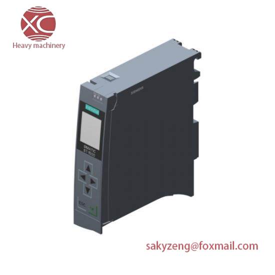 SIEMENS 6ES7516-3AN01-0AB0 CPU 1516-3 PN/DP 1MB PROG. 5MB DATA